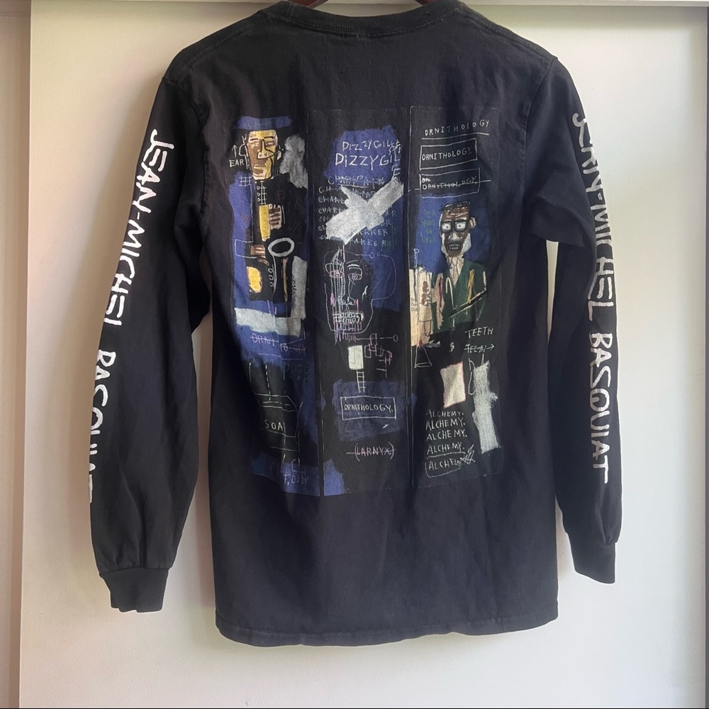 Basquiat tee